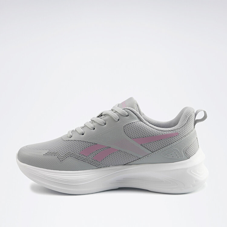 Reebok Anes Run I Kadın Gri Koşu Ayakkabısı - Görsel 3