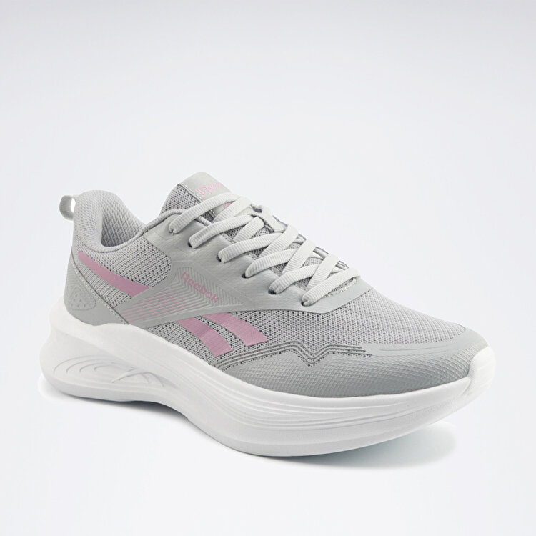 Reebok Anes Run I Kadın Gri Koşu Ayakkabısı - Görsel 4
