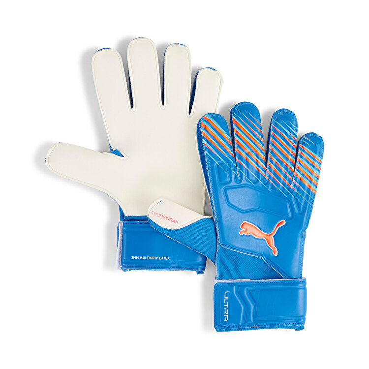Puma Ultra Play Rc Mavi Kaleci Eldiveni