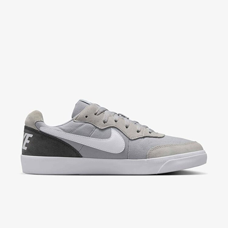 Nike Tiempo Trainer Erkek Gri Sneaker - Görsel 2