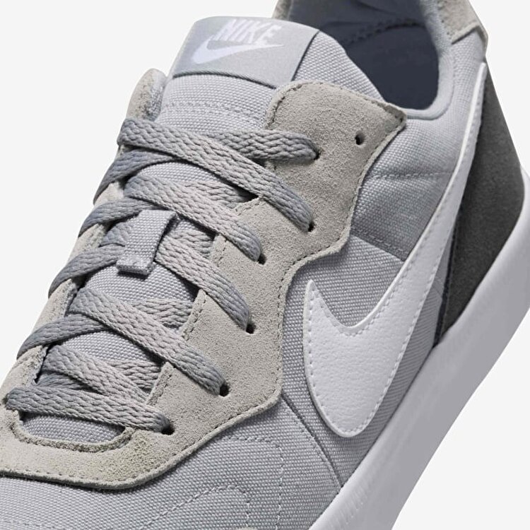Nike Tiempo Trainer Erkek Gri Sneaker - Görsel 5