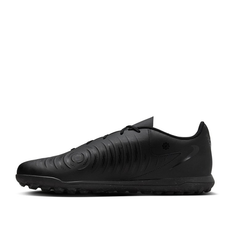Nike Phantom Gx 2 Club Tf Erkek Siyah Halı Saha Ayakkabısı FJ2587