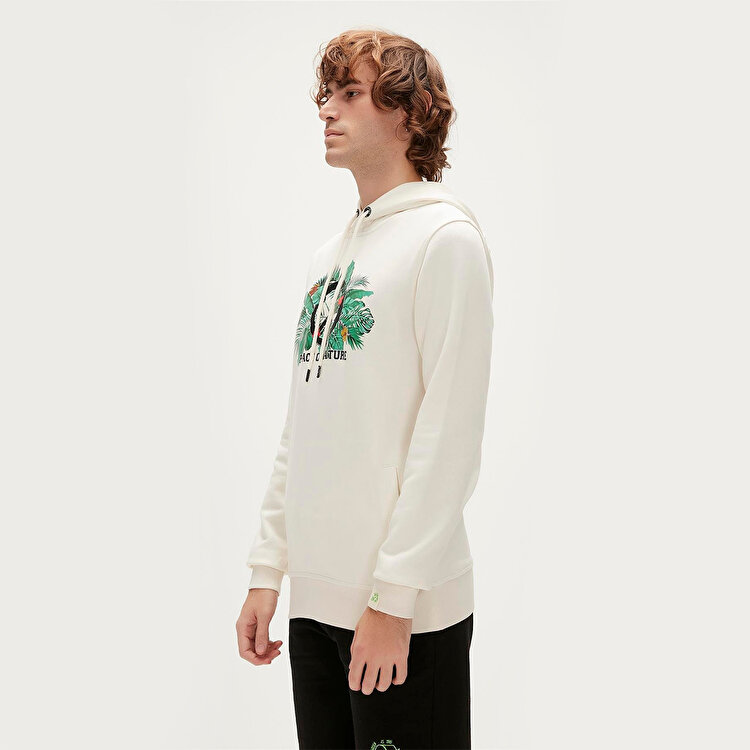 Bad Bear Re Born Erkek Bej Sweatshirt