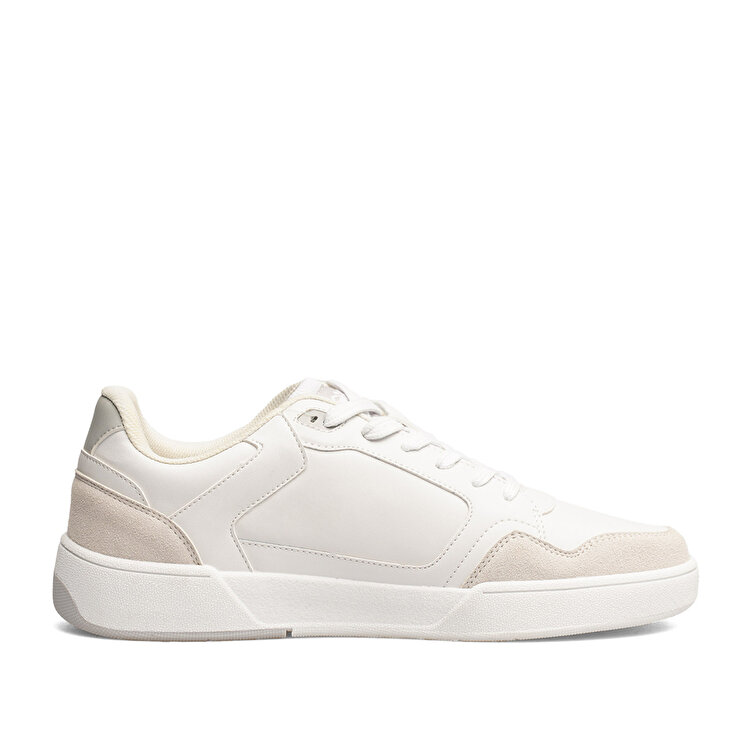 Hummel Morian Beyaz Sneaker - Görsel 3