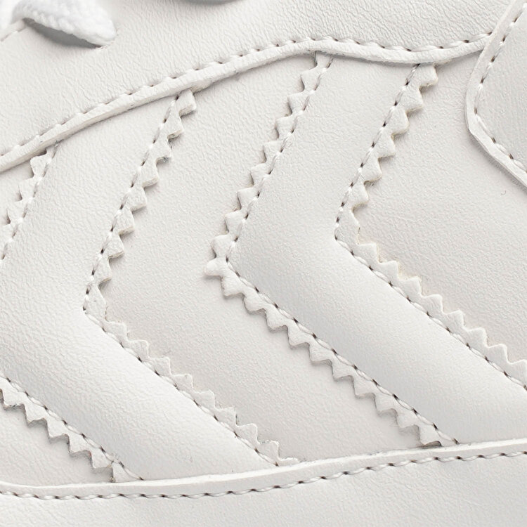 Hummel Morian Beyaz Sneaker - Görsel 7