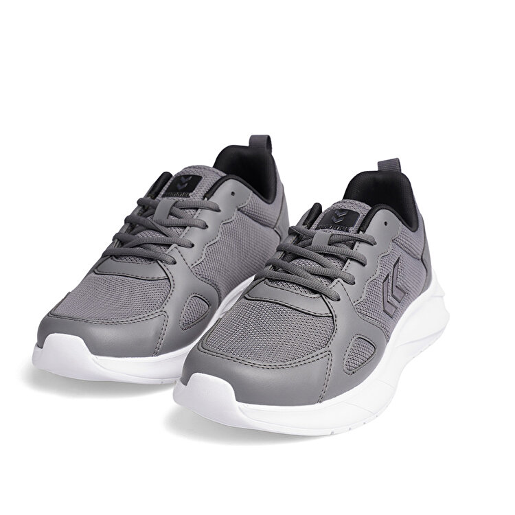 Hummel Gregor Gri Koşu Ayakkabısı - Görsel 5
