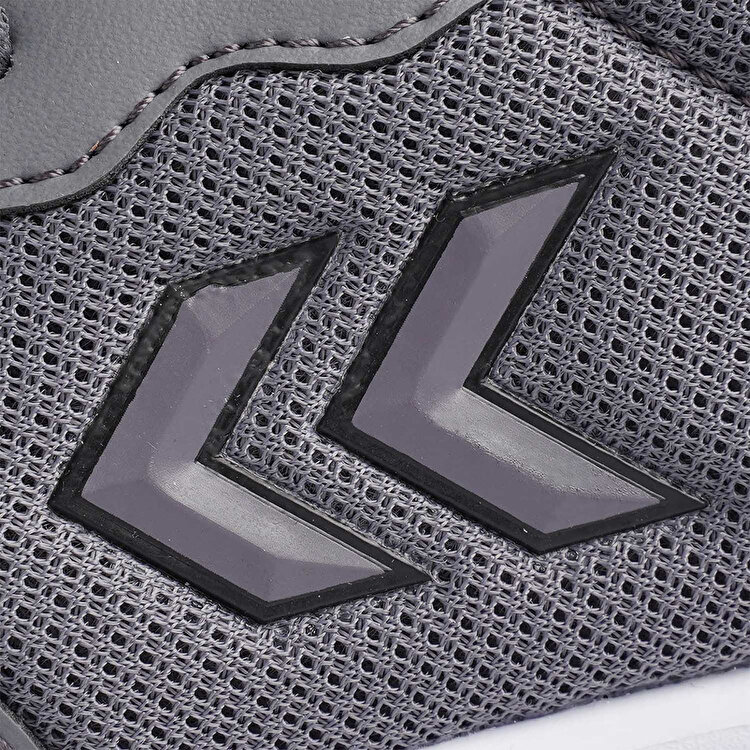 Hummel Gregor Gri Koşu Ayakkabısı - Görsel 7