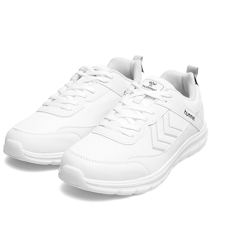 Hummel Porter 25 Beyaz Koşu Ayakkabısı - Görsel 5