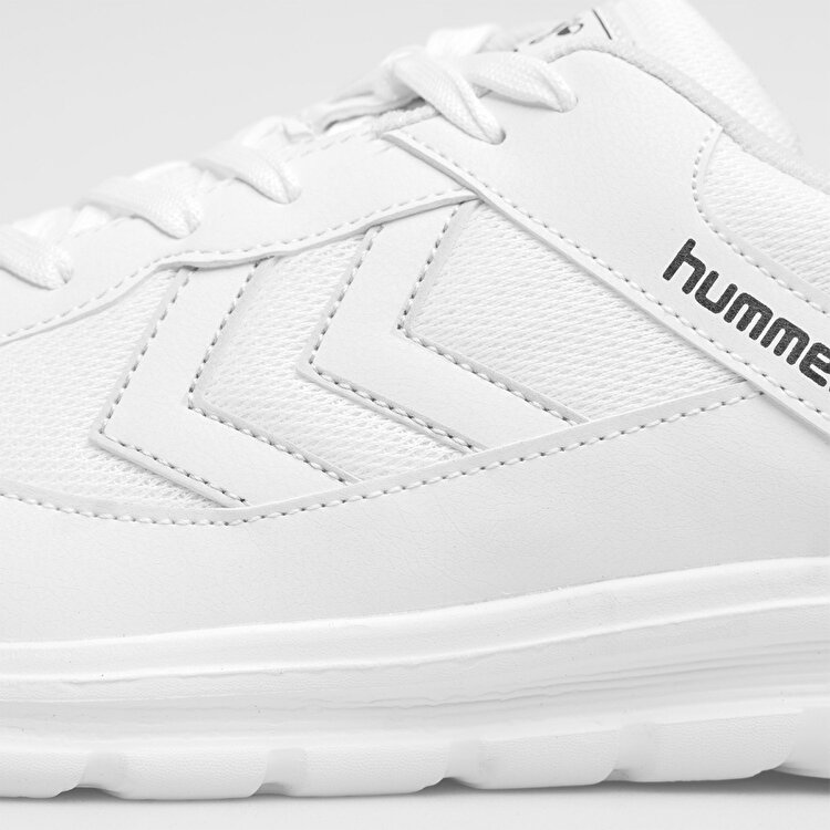 Hummel Porter 25 Beyaz Koşu Ayakkabısı - Görsel 7
