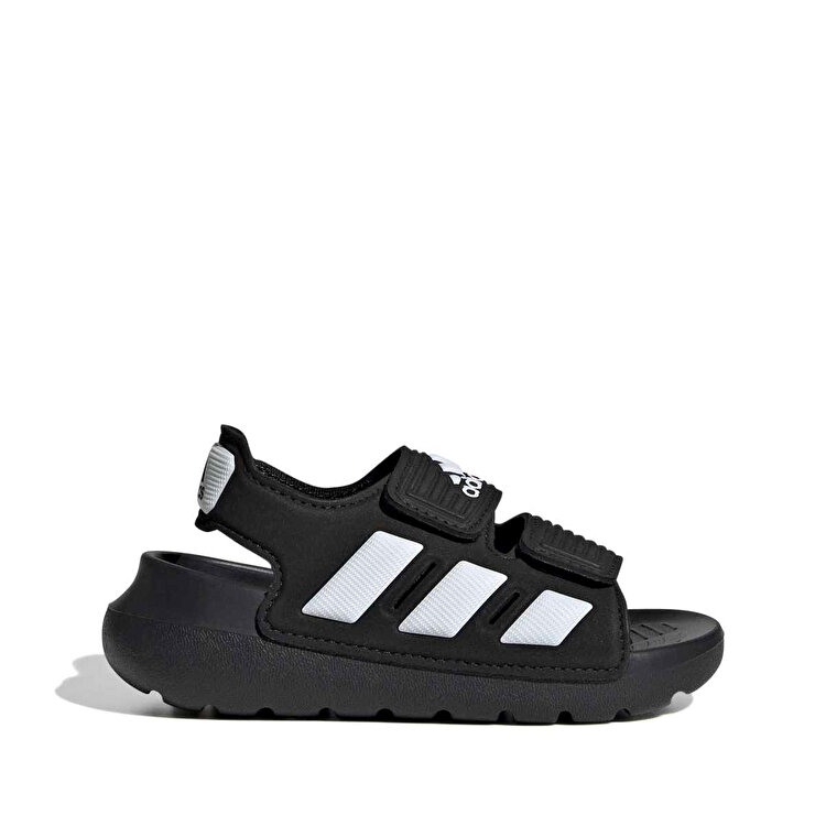 adidas Altaswim 2.0 Bebek Siyah Sandalet - Görsel 2