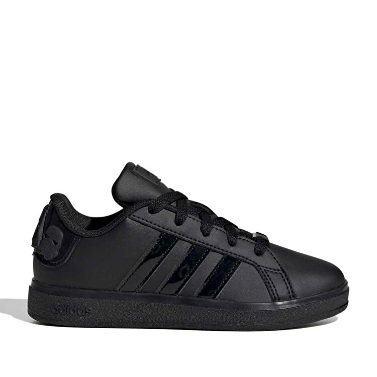 adidas Star Wars Grand Court 2.0 K Çocuk Siyah Sneaker - Görsel 2