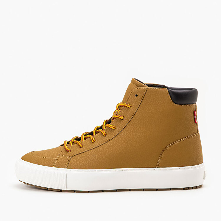 Levis Woodward Rugged Cukka Erkek Kahverengi Sneaker - Görsel 2