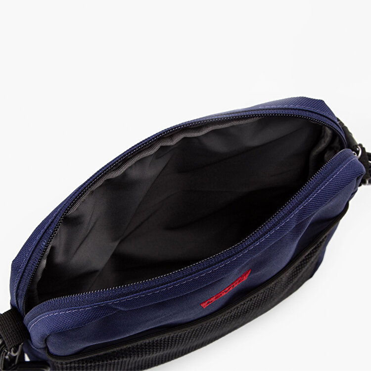 Levis Dual Strap North South Crossbody Erkek Omuz Çantası