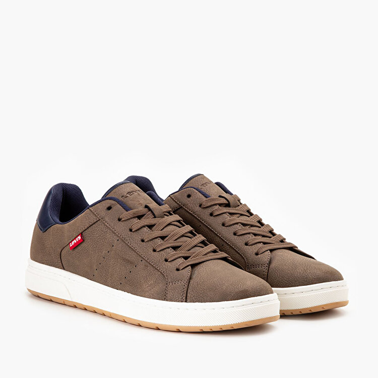Levis Piper Erkek Kahverengi Sneaker - Görsel 3