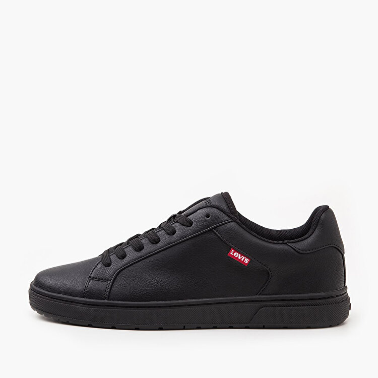Levis Piper Erkek Siyah Sneaker - Görsel 2