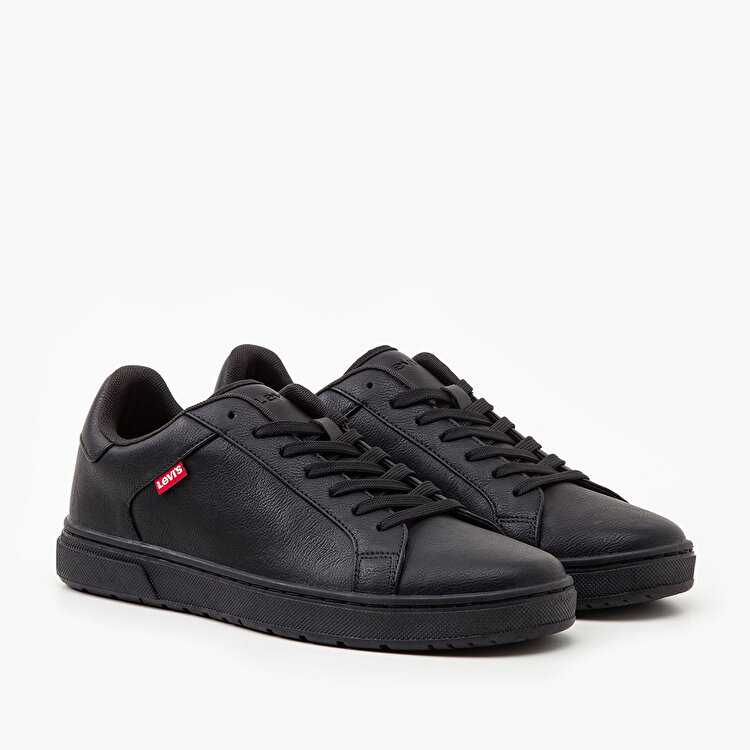 Levis Piper Erkek Siyah Sneaker - Görsel 3