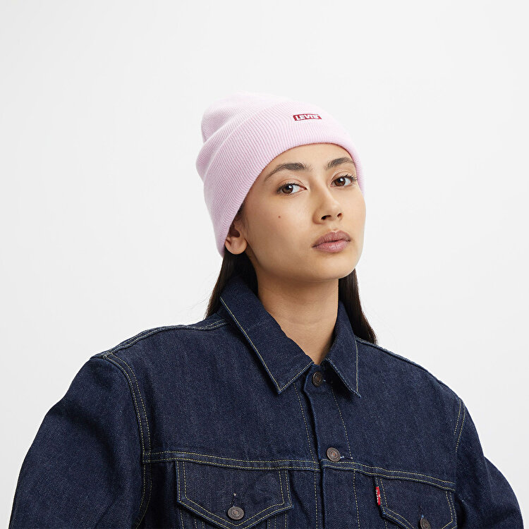 Levis Baby Tab Logo Kadın Pembe Bere