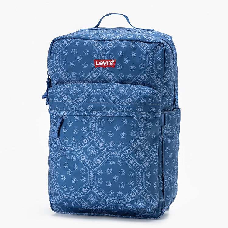 Levis L Pack Standard Issue Erkek Mavi Sırt Çantası