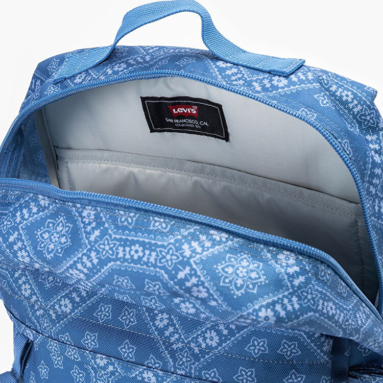 Levis L Pack Standard Issue Erkek Mavi Sırt Çantası