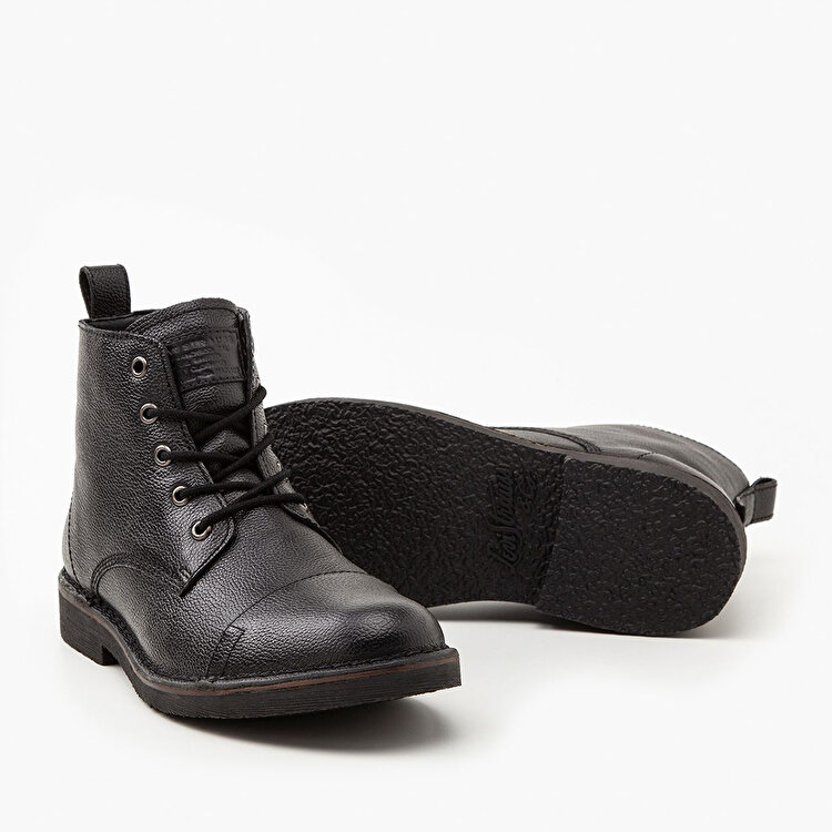 Levis Track Erkek Siyah Bot - Görsel 4