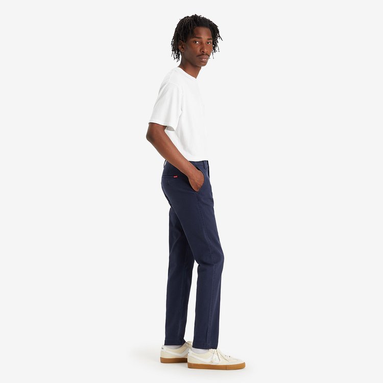 Levis XX Chino Slim III Erkek Mavi Pantolon 85227-0047 - Sporthink