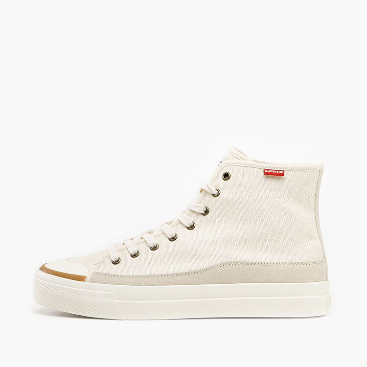 Levis Square High Erkek Bej Sneaker - Görsel 2