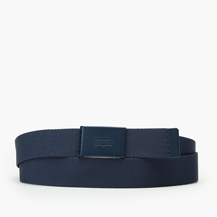 Levis Tonal Batwing Erkek Mavi Kemer