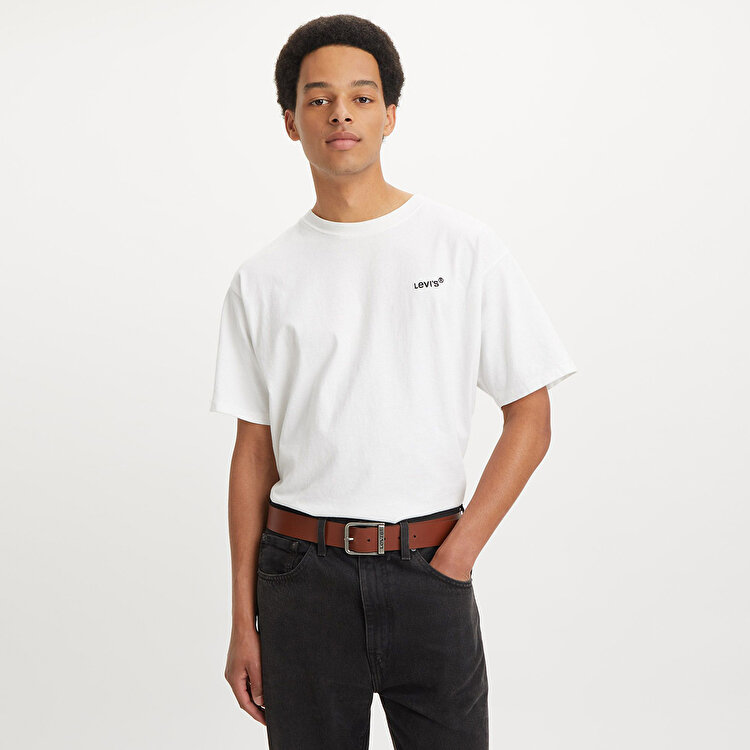 Levis Erkek Kahverengi Kemer