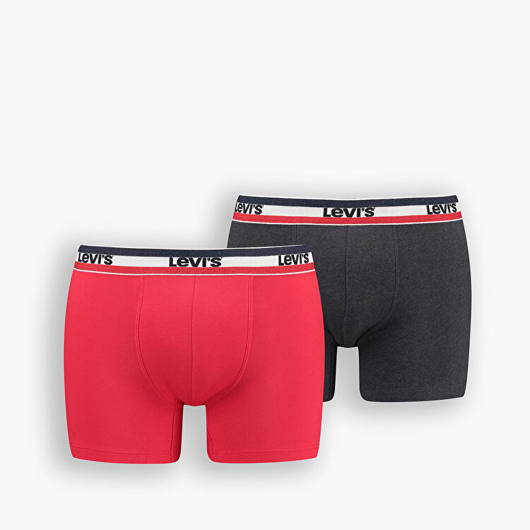 Levis 2'li Erkek Boxer