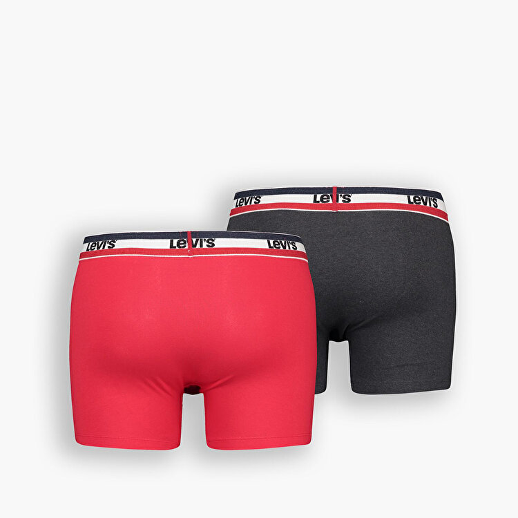 Levis 2'li Erkek Boxer