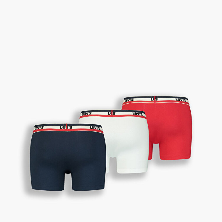 Levis 3'lü Erkek Boxer
