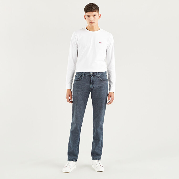 Levis 511 Slim Fit Erkek Siyah Jean