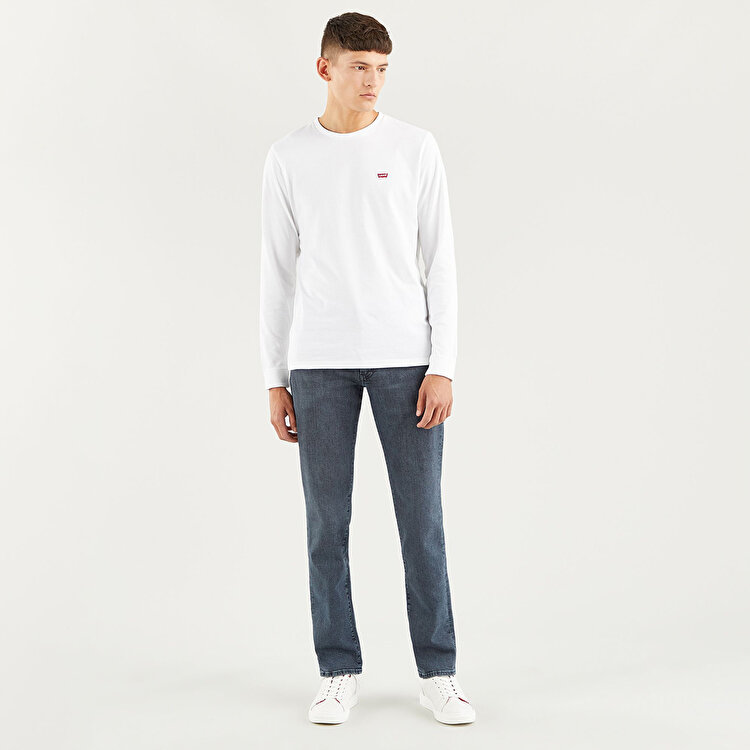 Levis 511 Slim Fit Erkek Siyah Jean