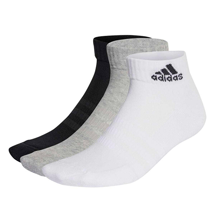 adidas Yastıklamalı Bilek Boy Çorap