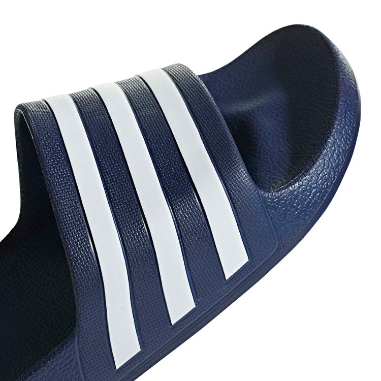 adidas Adilette Aqua Lacivert Terlik - Görsel 6