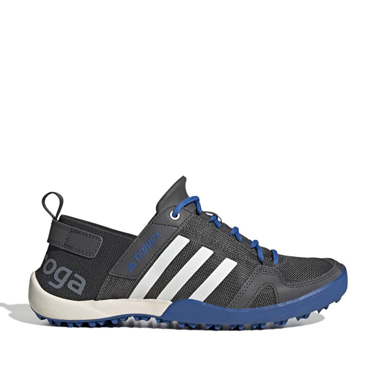 adidas Terrex Daroga Two 1 Gri Outdoor Ayakkabı - Görsel 2