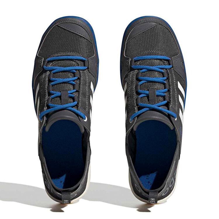 adidas Terrex Daroga Two 1 Gri Outdoor Ayakkabı - Görsel 4