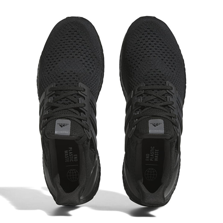 adidas Ultraboost 1.0 Erkek Siyah Koşu Ayakkabısı - Görsel 4