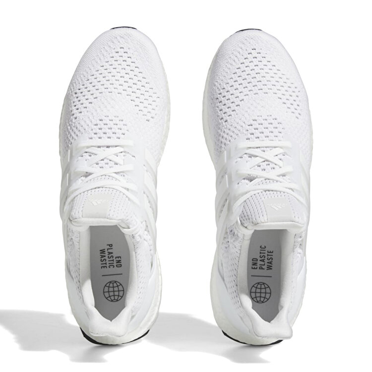 Adidas adidas Ultraboost 1.0 Erkek Beyaz Koşu Ayakkabısı Koşu & Yürüyüş Ayakkabıları | Sporthink Beyaz - 4. görsel
