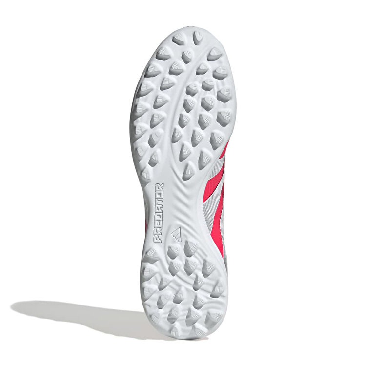 adidas Predator League Tf Erkek Kırmızı Halı Saha Ayakkabısı - Görsel 5