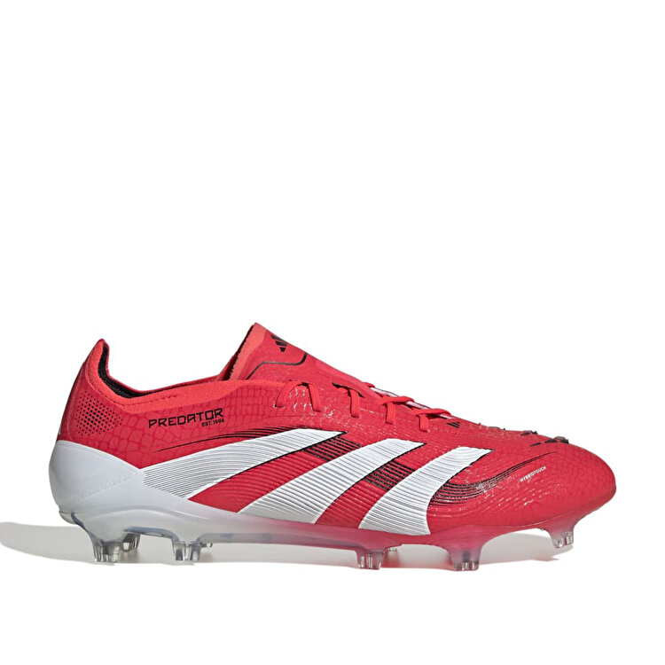 adidas Predator Elite Firm Ground Erkek Kırmızı Krampon - Görsel 2