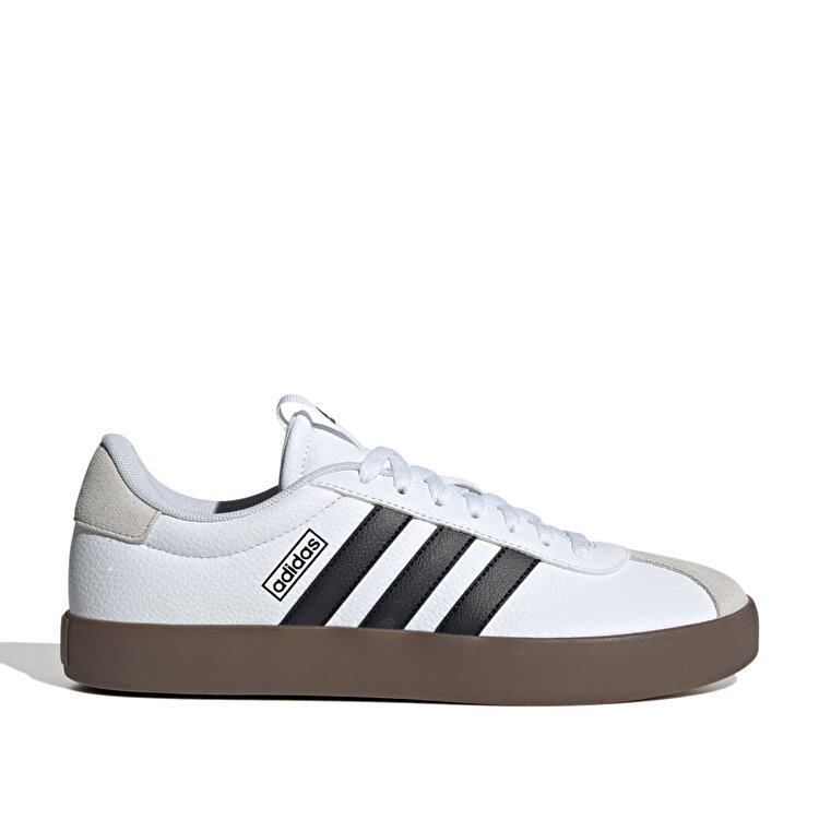 adidas Vl Court 3.0 Erkek Beyaz Sneaker - Görsel 2