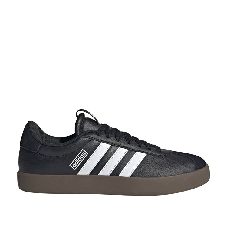 adidas Vl Court 3.0 Kadın Siyah Sneaker - Görsel 2