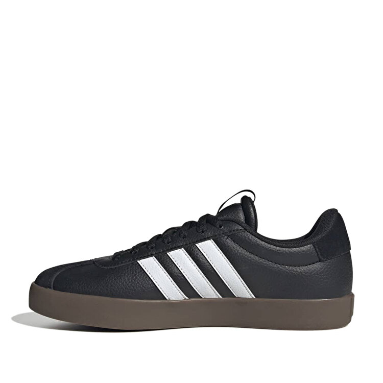 adidas Vl Court 3.0 Kadın Siyah Sneaker - Görsel 3