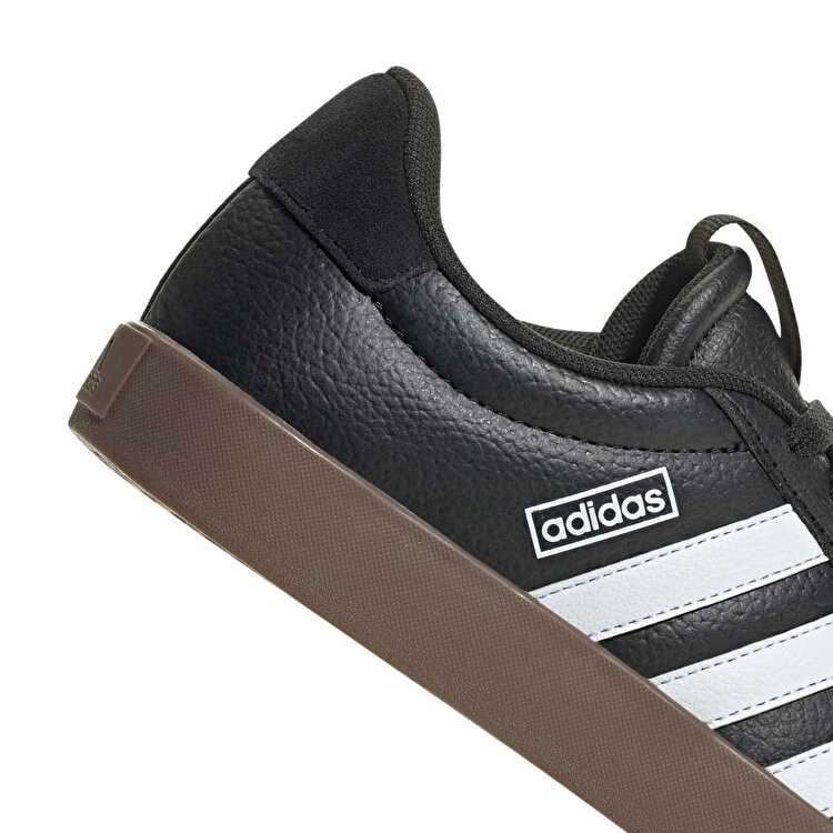 adidas Vl Court 3.0 Kadın Siyah Sneaker - Görsel 6