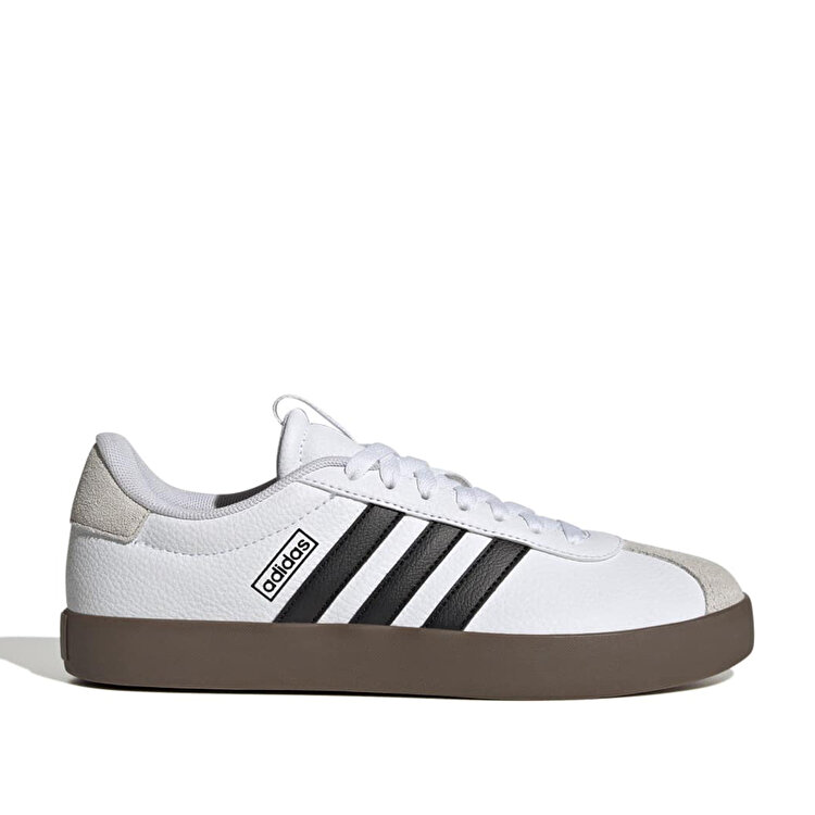 adidas VL Court 3.0 Kadın Beyaz Sneaker - Görsel 2