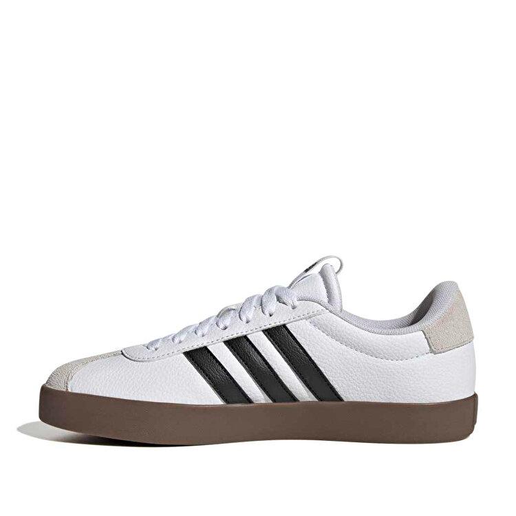 adidas VL Court 3.0 Kadın Beyaz Sneaker - Görsel 3