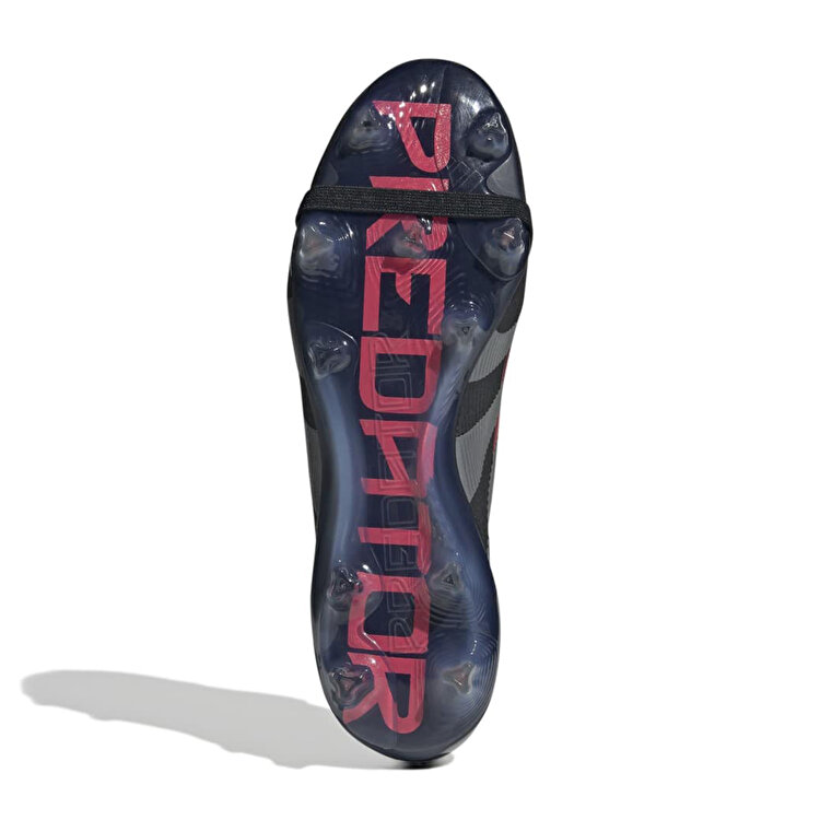 Adidas adidas Predator Elite Fold-Over Tongue Firm Ground Erkek Siyah Krampon Futbol Ayakkabıları | Sporthink Siyah - 5. görsel
