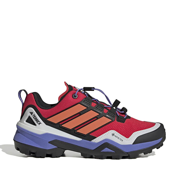 Adidas adidas Terrex Skychaser GORE-TEX Hiking Kadın Kırmızı Outdoor Ayakkabı | Sporthink Kırmızı - 2. görsel