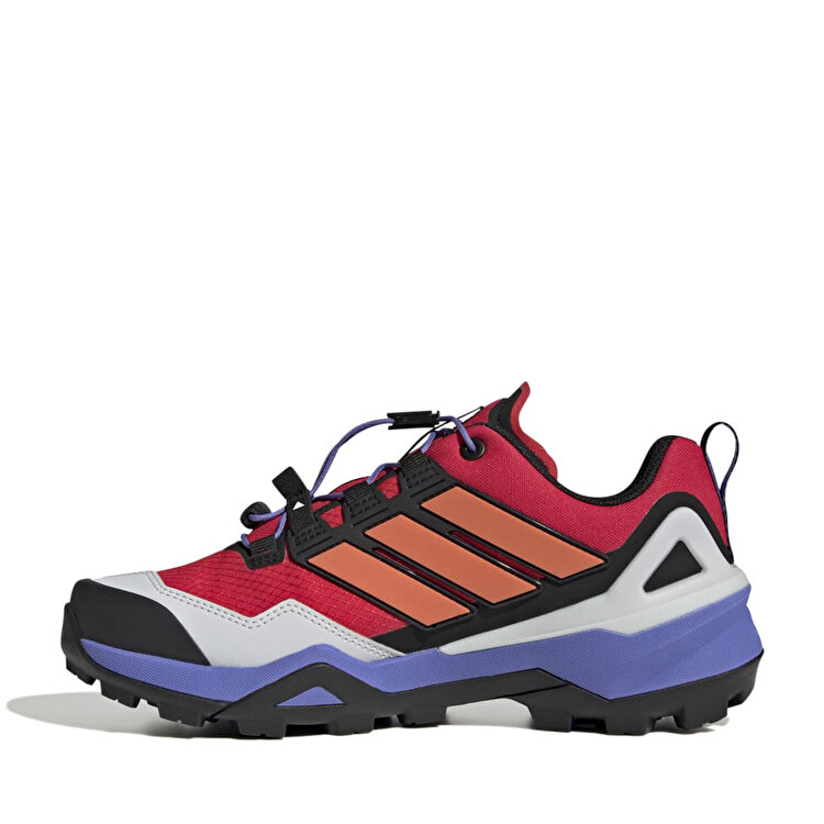 Adidas adidas Terrex Skychaser GORE-TEX Hiking Kadın Kırmızı Outdoor Ayakkabı | Sporthink Kırmızı - 3. görsel